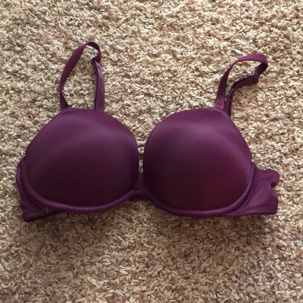 Victoria Secret Pink Super Push Up